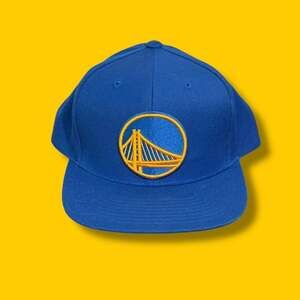 Mitchell and Ness Nba SnapBack warriors